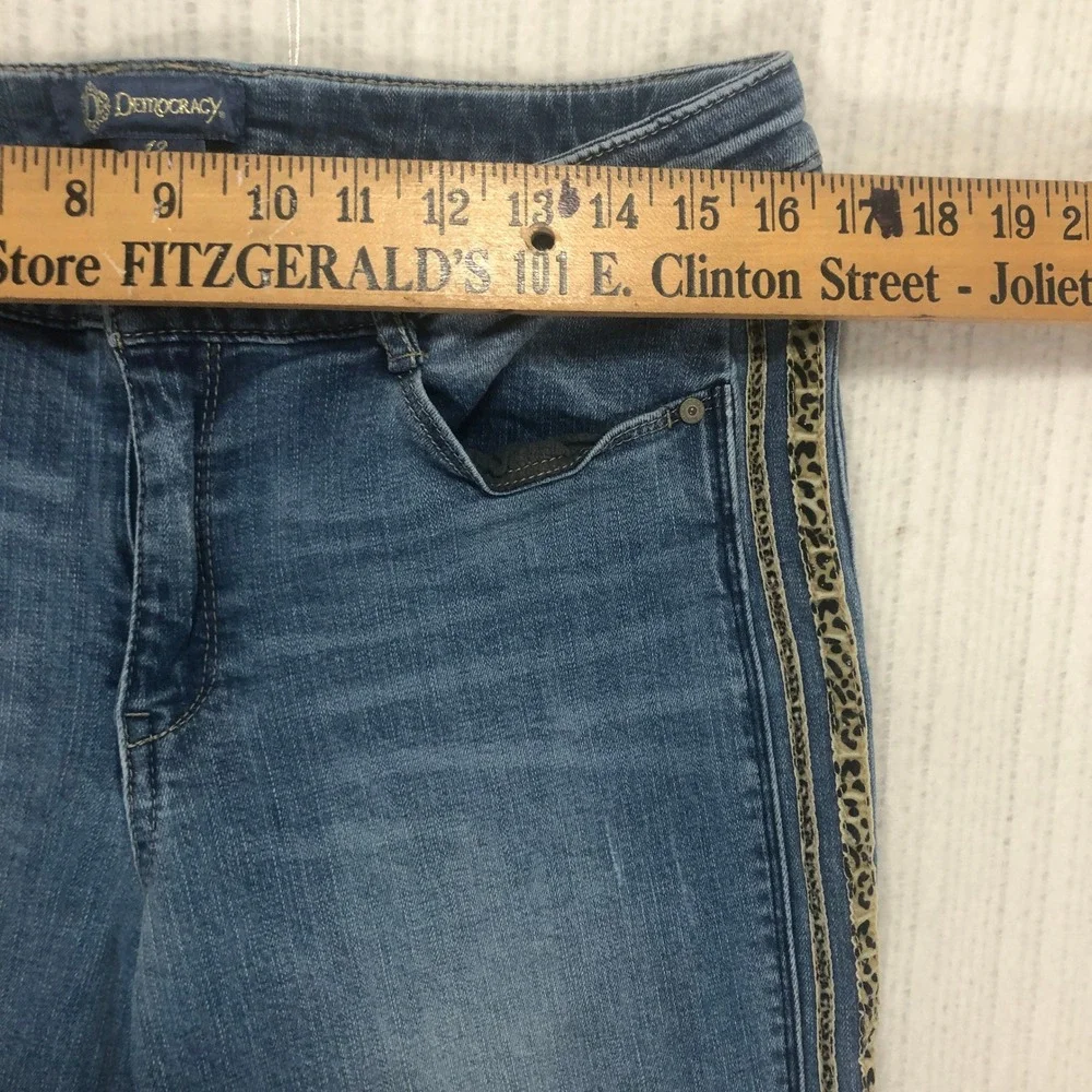 Democracy stylish denim